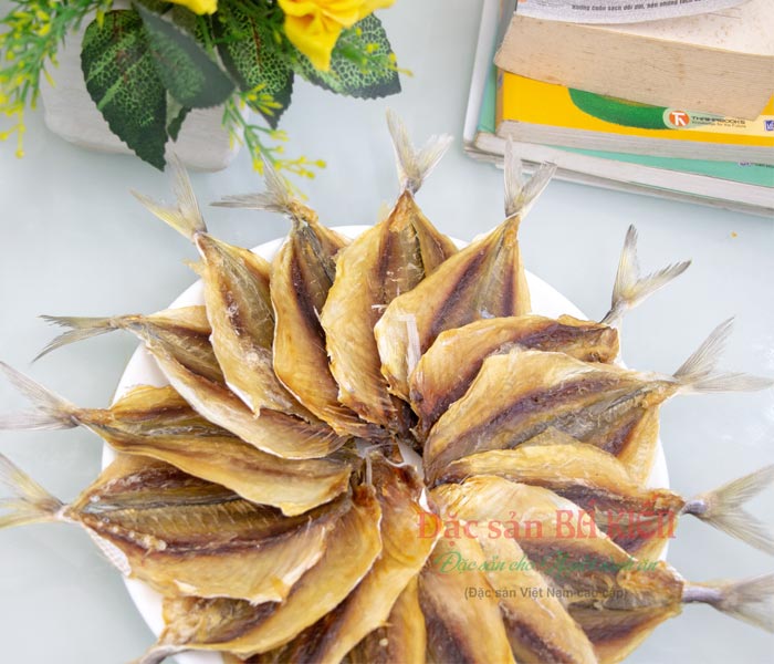 Cá chỉ vàng chứa nhiều chất dinh dưỡng tốt cho người sử dụng